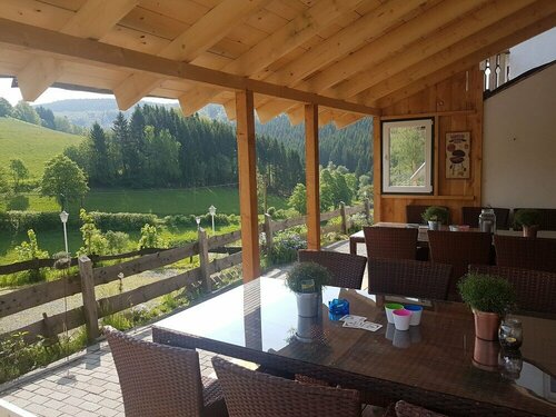 Landgasthof Nesselbach, Забронировать Отель Отели Шмалленберг с завтраком, Завтраки