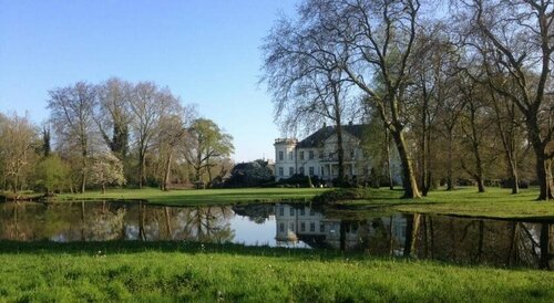 Hotel van Lendt garni, Забронировать Отель Отели Дюльмен с парковкой, Парковка