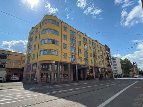 Hotel Santo, Забронировать Отель Карлсруэ Баден-Вюртемберг