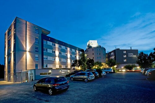 Hotel Fortuna Reutlingen-Tübingen, Réserver Hôtel Hôtels à Tübingen avec parking, Parking