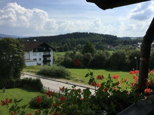 Ferienwohnung Haus Hollerbusch, Prenota Hotel Hotel a Baviera con parcheggio, Parcheggio