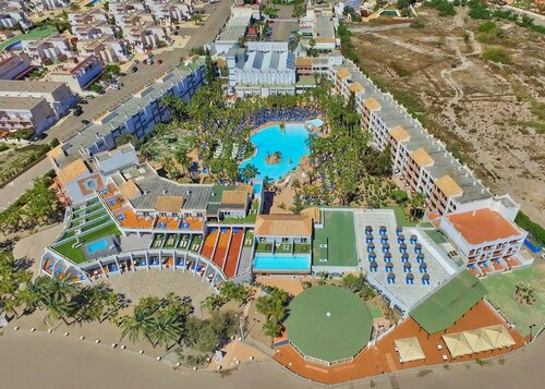 Playavera, Забронировать Отель Вера-Плайя Коста-де-Альмерия