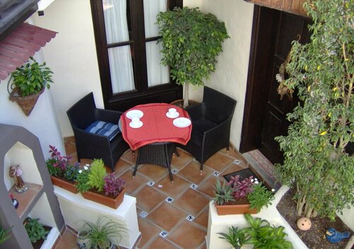 Apartamentos Monasterio de San Antonio - adults only, Забронировать Апартаменты/квартира Отели в центре Икод-де-лос-Винос, в центре, Парковка