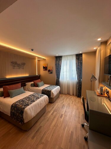 Hotel Sapphire, Забронировать Отель Отели Стамбула с питанием, рядом с Мозаичный музей, Пансион