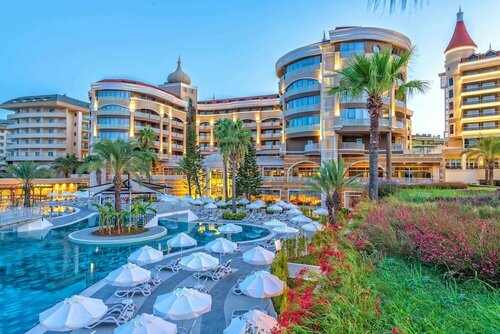 Arycanda Kirman Premium - Ultra All Inclusive, Забронировать Курортный отель СПА-отели Окурджалар, SPA-услуги