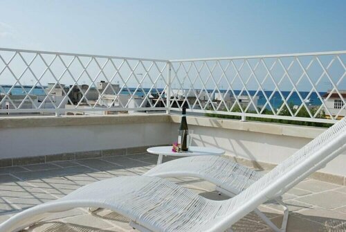 B&B Le Bateau Bleu Adults Only 12 plus, Забронировать Отель «постель и завтрак» Порто-Чезарео Porto Cesareo Beaches