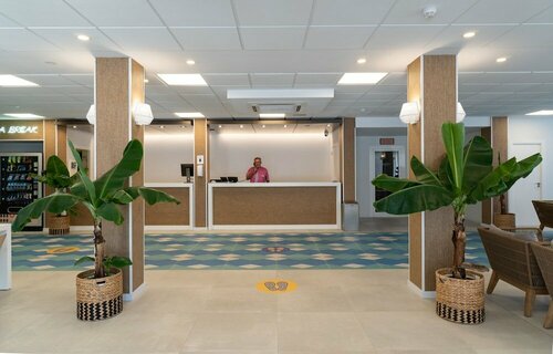 Medplaya Hotel Regente, Забронировать Отель Отели Ринкон-де-Лойкс с парковкой, Парковка