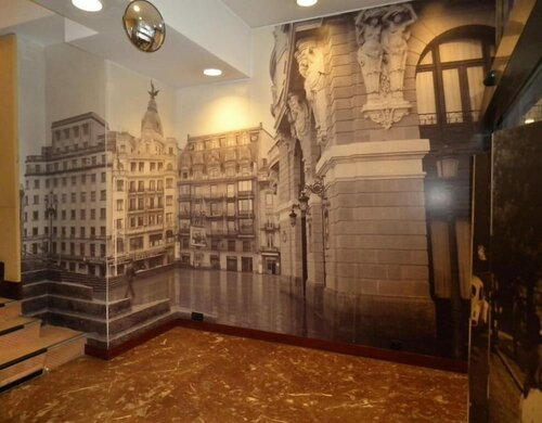 Hotel Photo Zabalburu, Забронировать Отель Бильбао Vizcaya, рядом с Calatrava Bridge