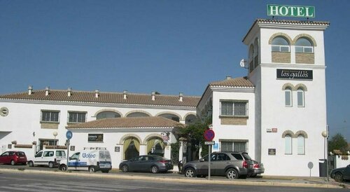 Hotel Cortijo Los Gallos, Забронировать Отель Чиклана-де-ла-Фронтера Коста-де-ла-Лус