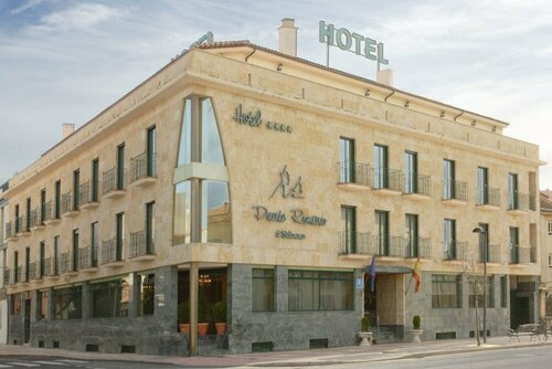 Hotel Ele Puente Romano de Salamanca, Забронировать Отель Отели Саламанки с парковкой, рядом с Дворец Фонсека, Парковка