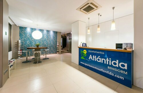 Flats Friends Atlantida, Забронировать Апартаменты/квартира Бенидорм Коста-Бланка, рядом с Парк «Эльче»
