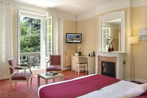 Le Parc, Boek Hotel Salbris 