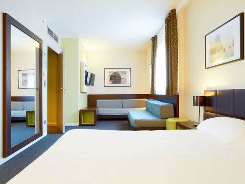 Kyriad Hôtel Orly Aéroport - Athis Mons, Забронировать Отель Ати-Мон Essonne