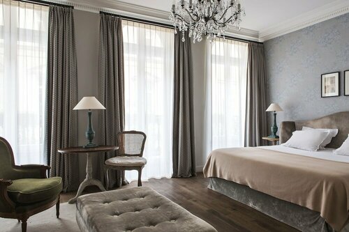 New Hotel Roblin, Забронировать Отель Отели 8-й округ: Елисейских поля - Париж по системе «всё включено», Всё включено