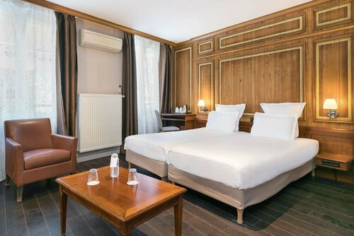 Hôtel de l'Europe by HappyCulture, Забронировать Отель Отели Страсбурга 4 звезды, 4*