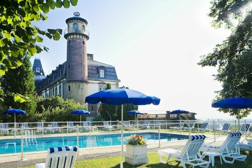 Château d'Isenbourg, จอง โรงแรม Rouffach Alsace Wine Route