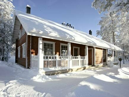 Santasport Resort, Buchen Sie Ferienwohnung Rovaniemi Lappland