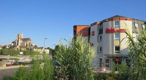 ibis Auxerre Centre, Забронировать Отель Отели Осер с завтраком, Завтраки