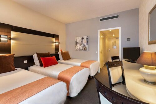 The Originals City Hôtel Galaxie