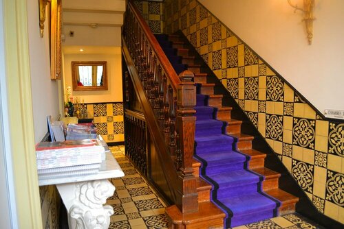 Hotel Windsor Home, Забронировать Отель Отели Парижа с завтраком, рядом с Пасси, Завтраки