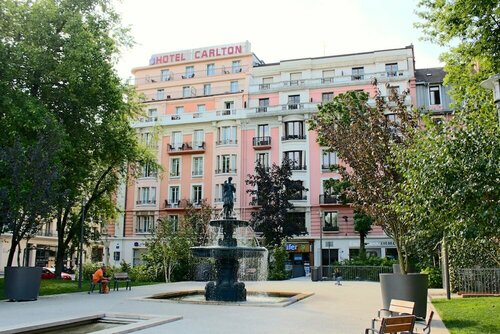 Best Western Carlton Annecy, Rezervasyon Otel Rhône-Alps kahvaltılı oteller, Kahvaltı