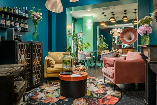 Hotel Archetype Etoile, Забронировать Отель Отели Парижа 3 звезды, рядом с Буасьер, 3*