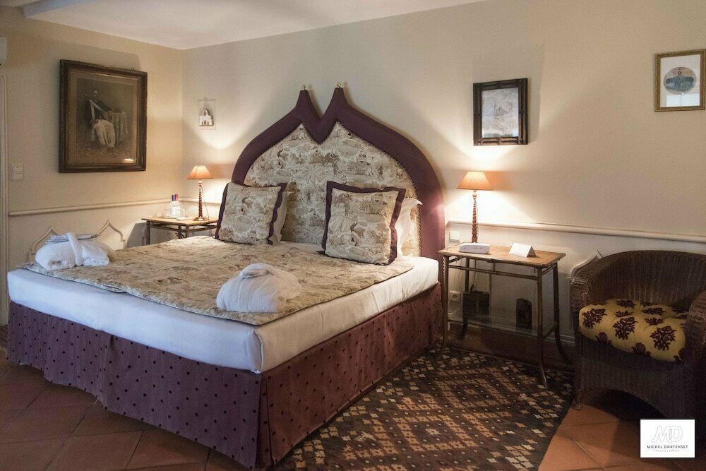 Relais & Châteaux - Le Vieux Logis - Dordogne