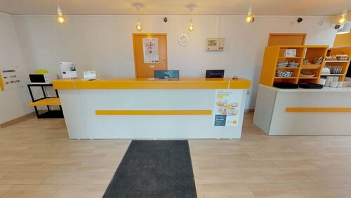 Première Classe Reims Ouest - Tinqueux, Réserver Hôtel Reims Champagne