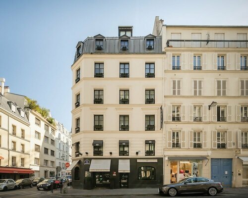 Monceau Elysées, Забронировать Отель Отели Парижа с завтраком, рядом с Порт де Шамперре, Завтраки