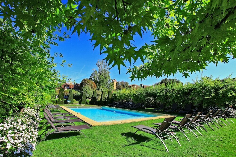Relais & Châteaux - Le Vieux Logis - Dordogne