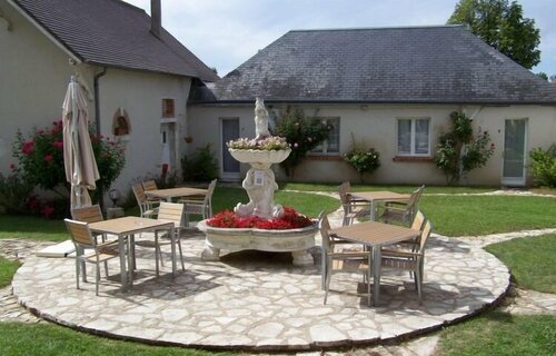 Hôtel Le Verger, Book Hotel Saint-Laurent-Nouan Loir-et-Cher