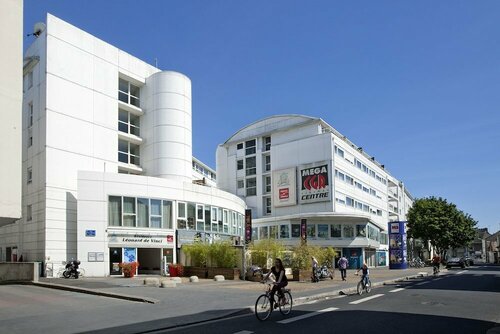 Séjours & Affaires Tours Léonard De Vinci, Varaa Huoneistohotelli Tours 