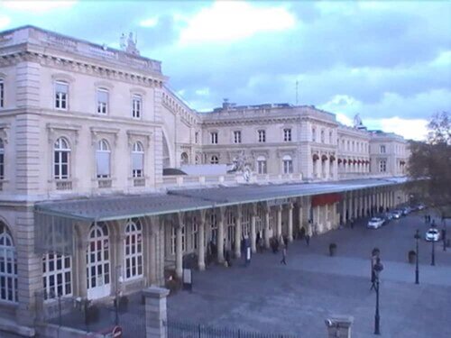 Hôtel de Lorraine, Забронировать Отель Отели Парижа с завтраком, рядом с Северный вокзал - Восточный вокзал, Завтраки