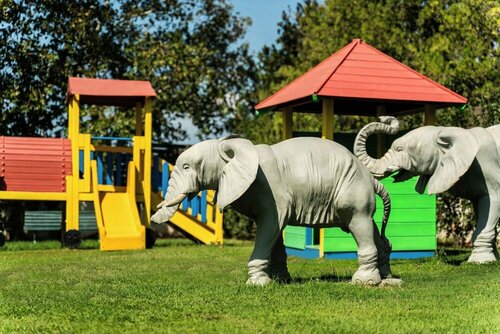 Plaza Resort, Забронировать Курортный отель Курортные отели Анависсос, Курортный отель