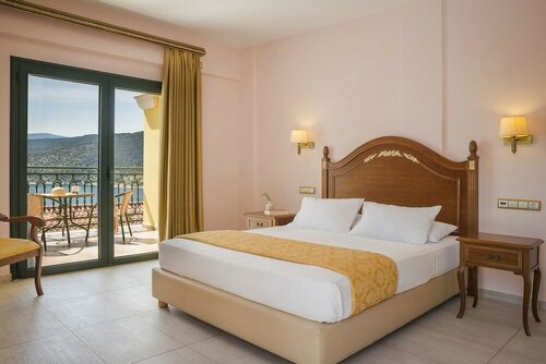 Kefalonia Bay Palace, Rezerwuj Hotel Hotele w Agia Efimia z parkingiem, Parking