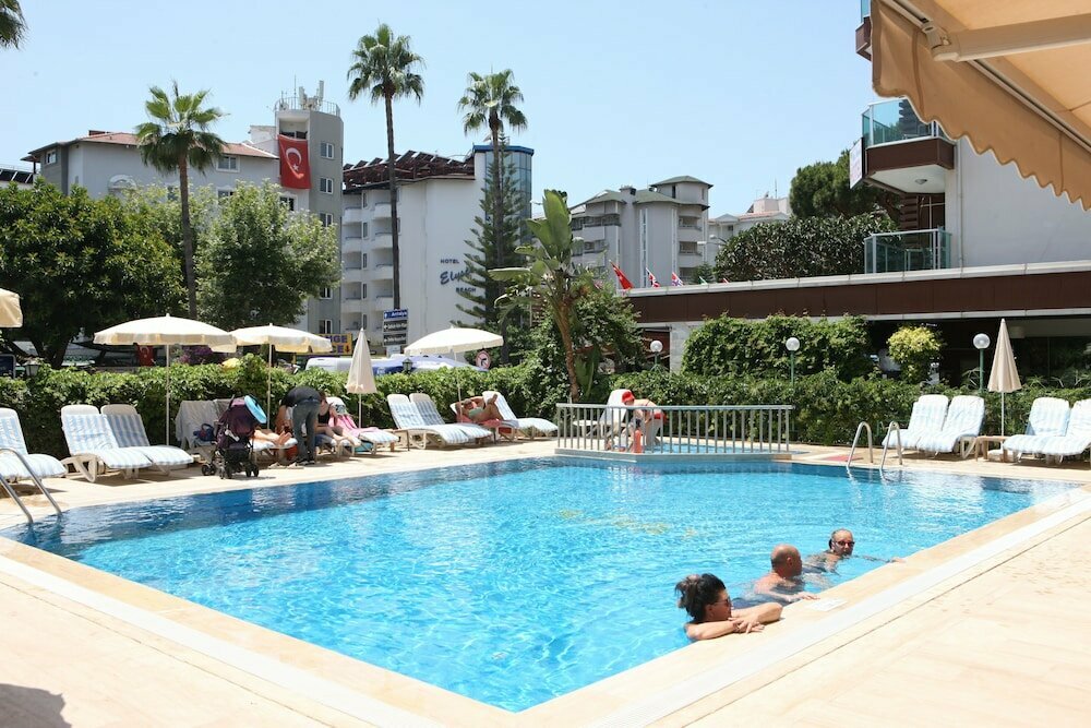 Kleopatra Miray Hotel