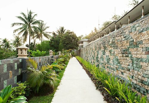 Kebun Villas & Resort, Book Ferieresort Senggigi  Lombok