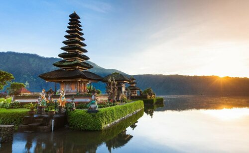Enjung Beji Resort, Rezerwuj Ośrodek wypoczynkowy Hotele SPA w Bali, SPA