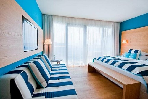 Falkensteiner Family Hotel Diadora, Забронировать Отель Отели Задар с питанием, Пансион