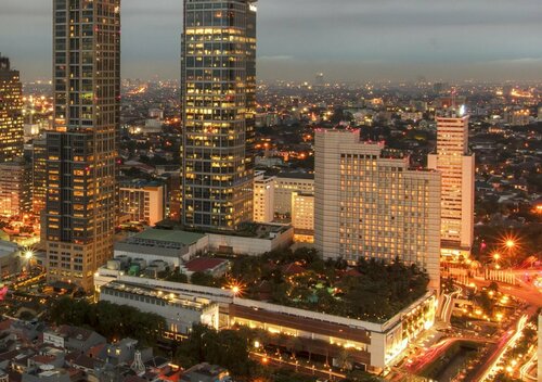 Maharadja Hotel, Prenota Hotel Mampang 