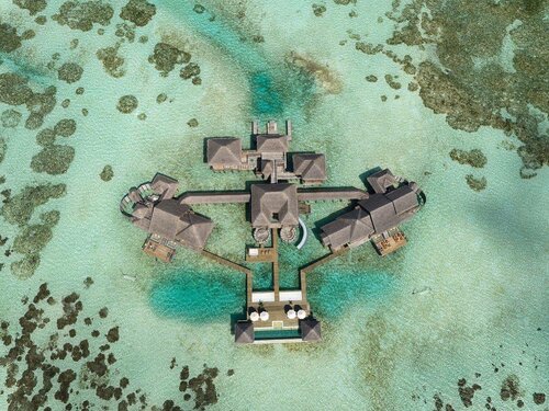 Gili Lankanfushi Maldives, 预订 度假村 马累 芭环礁