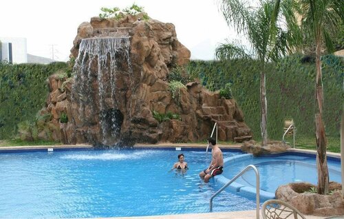 Safi Royal Luxury Valle, Prenota Hotel Hotel a Nuevo León con piscina, Piscina