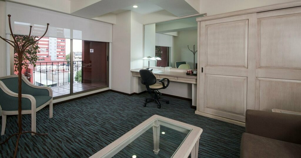 Holiday Inn & Suites Mexico Zona Rosa