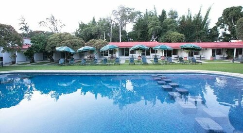 Posada Jacarandas