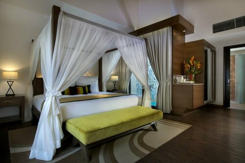 The Banjaran Hotsprings Retreat, Забронировать Отель Ипох штат Перак