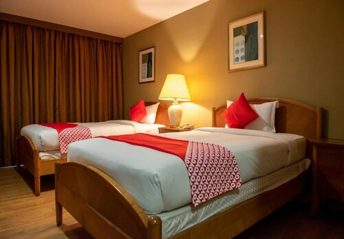 OYO 430 Oak Valley Boutique Hotel, Reserva ahora Boutique Hoteles en Johore con aparcamiento, Aparcamiento