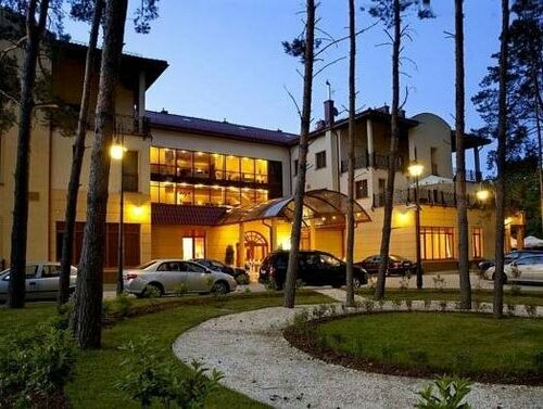 Hotel Pan Tadeusz, Book Hotel Hoteller i Masovia med parkering, Parkering