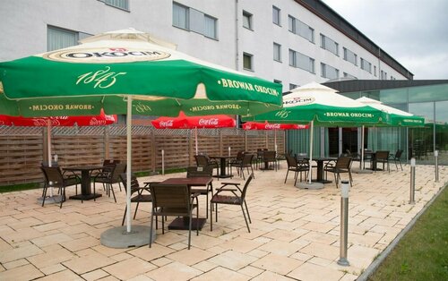 Express Kraków Hotel, Забронировать Отель Отели Кракова с парковкой, Парковка