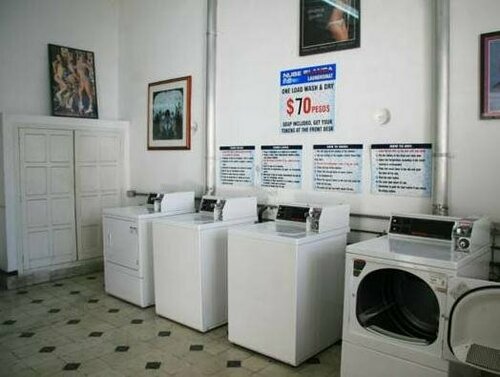 Hotel Dolores Alba Merida, Book Hotel Hoteller i Yucatán med parkering, Parkering
