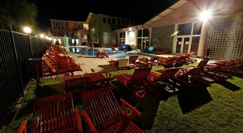 Hotel Perla, Réserver Hôtel Hôtels à Bihor avec piscine, Piscine
